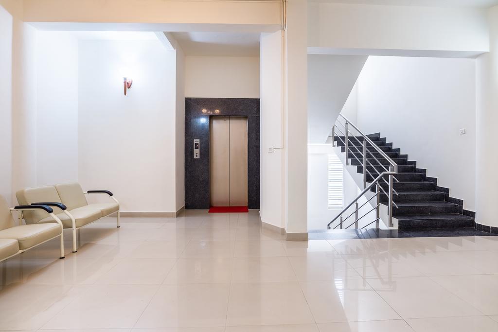 Treebo Pappilon Palace - Pvs Circle Mangalore Exterior foto