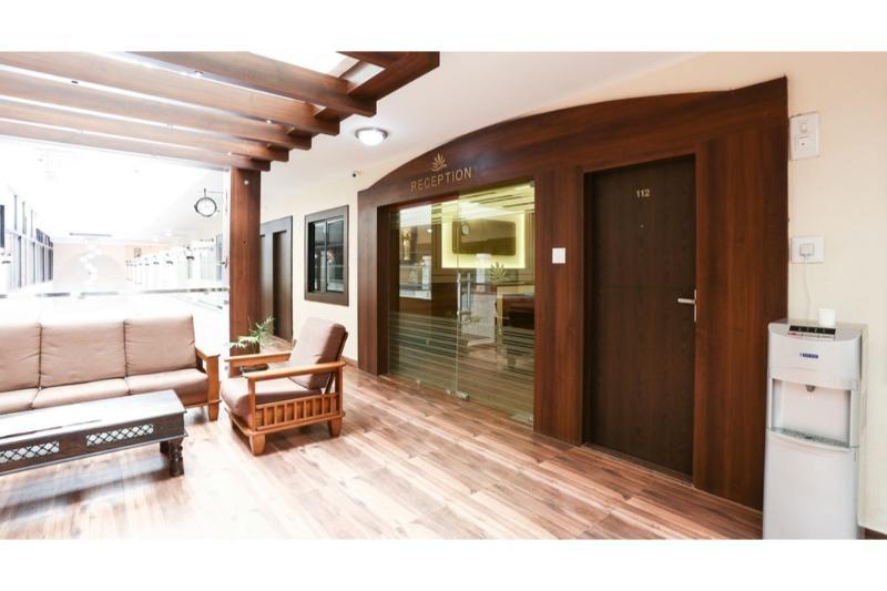 Treebo Pappilon Palace - Pvs Circle Mangalore Exterior foto