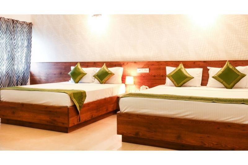 Treebo Pappilon Palace - Pvs Circle Mangalore Exterior foto