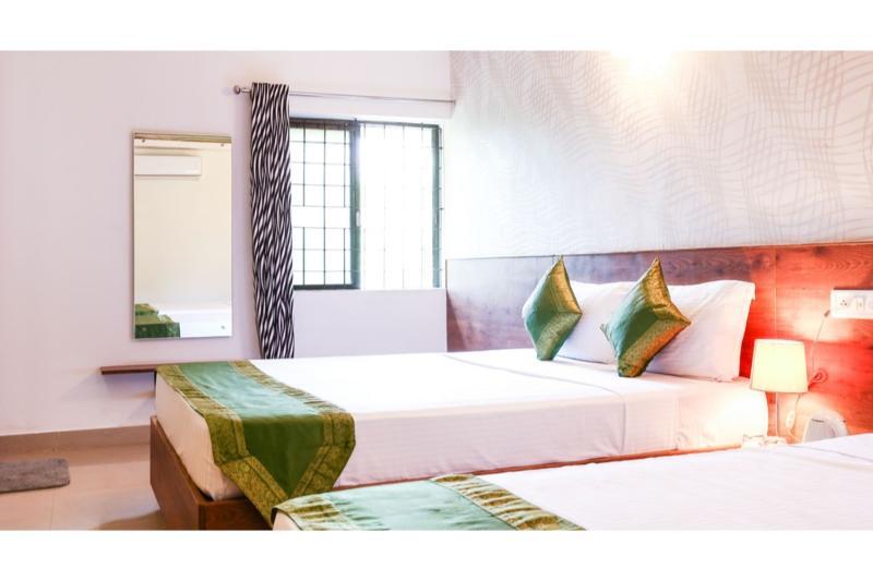 Treebo Pappilon Palace - Pvs Circle Mangalore Exterior foto