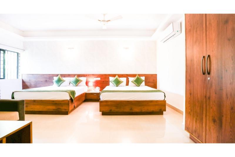 Treebo Pappilon Palace - Pvs Circle Mangalore Exterior foto